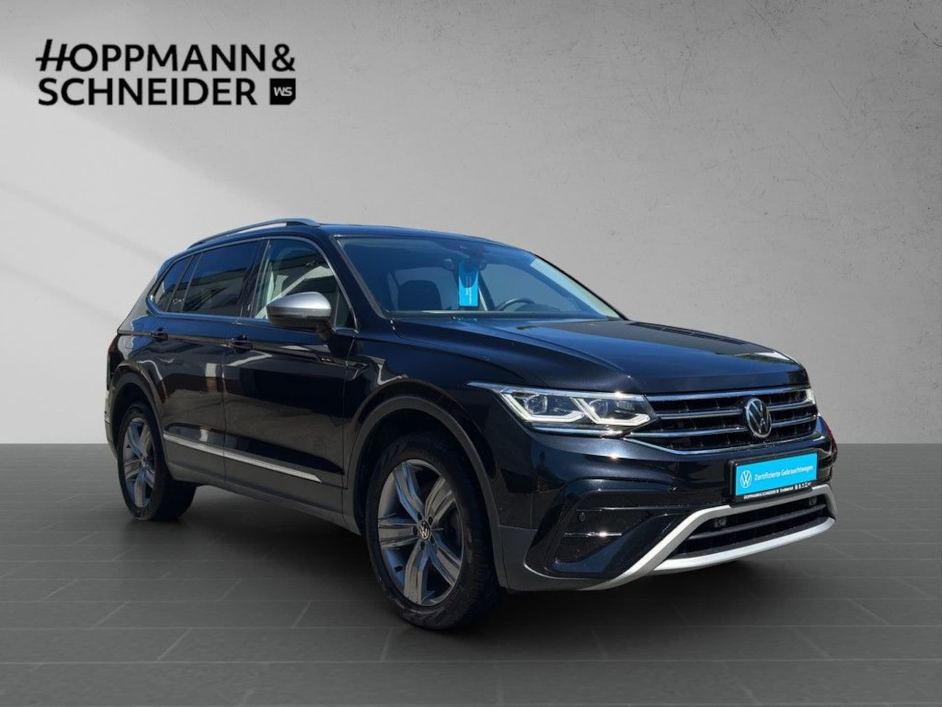 Volkswagen Tiguan Allspace Elegance