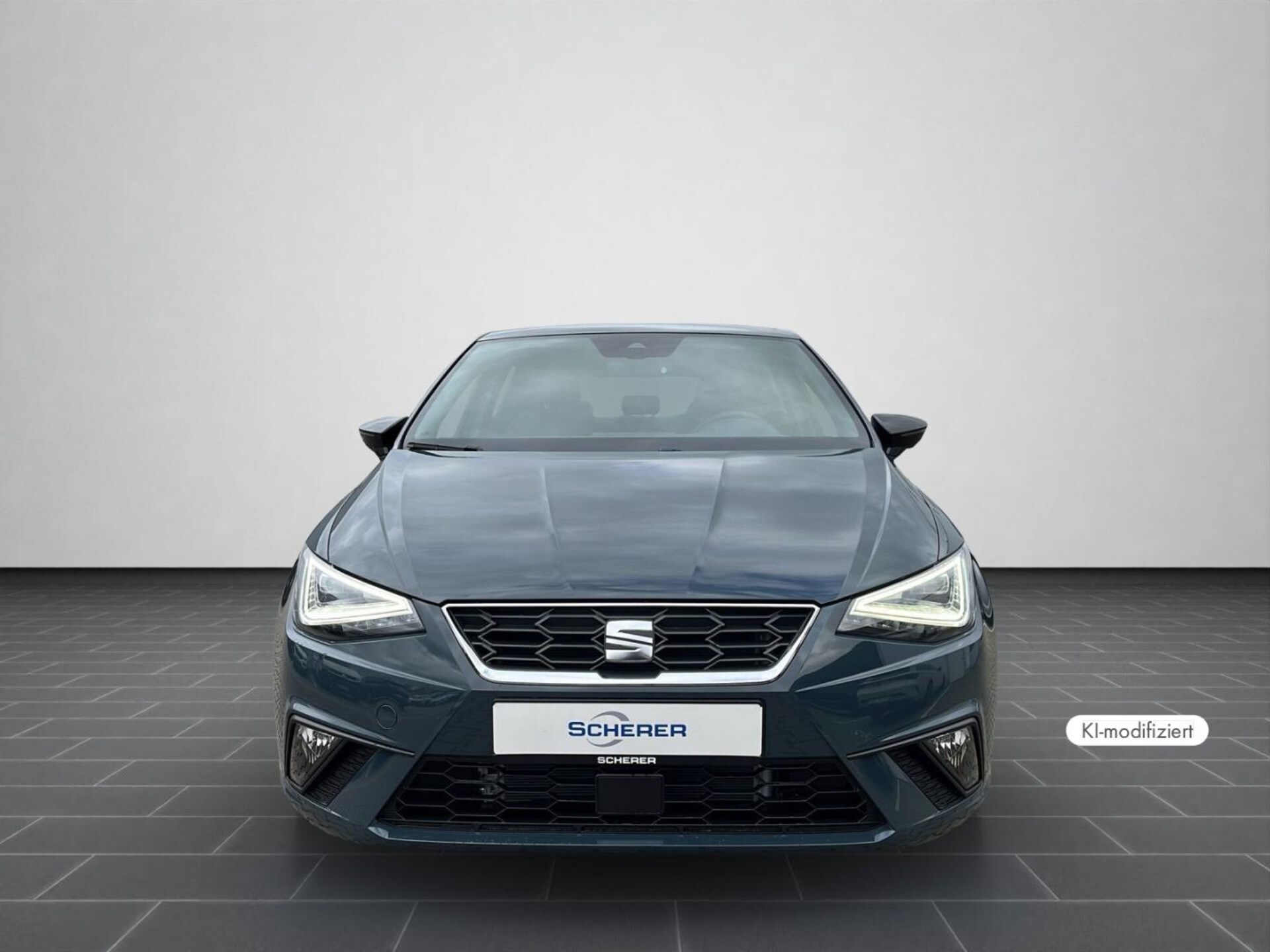 SEAT Ibiza FR
