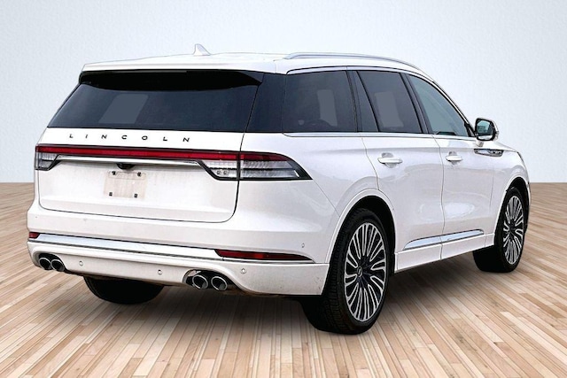 2022 Lincoln Aviator