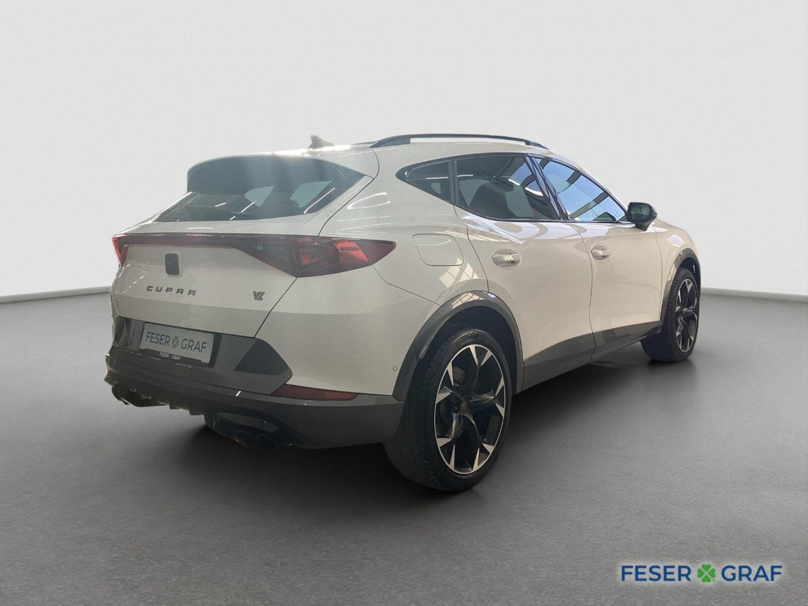 CUPRA Formentor – Bild 4