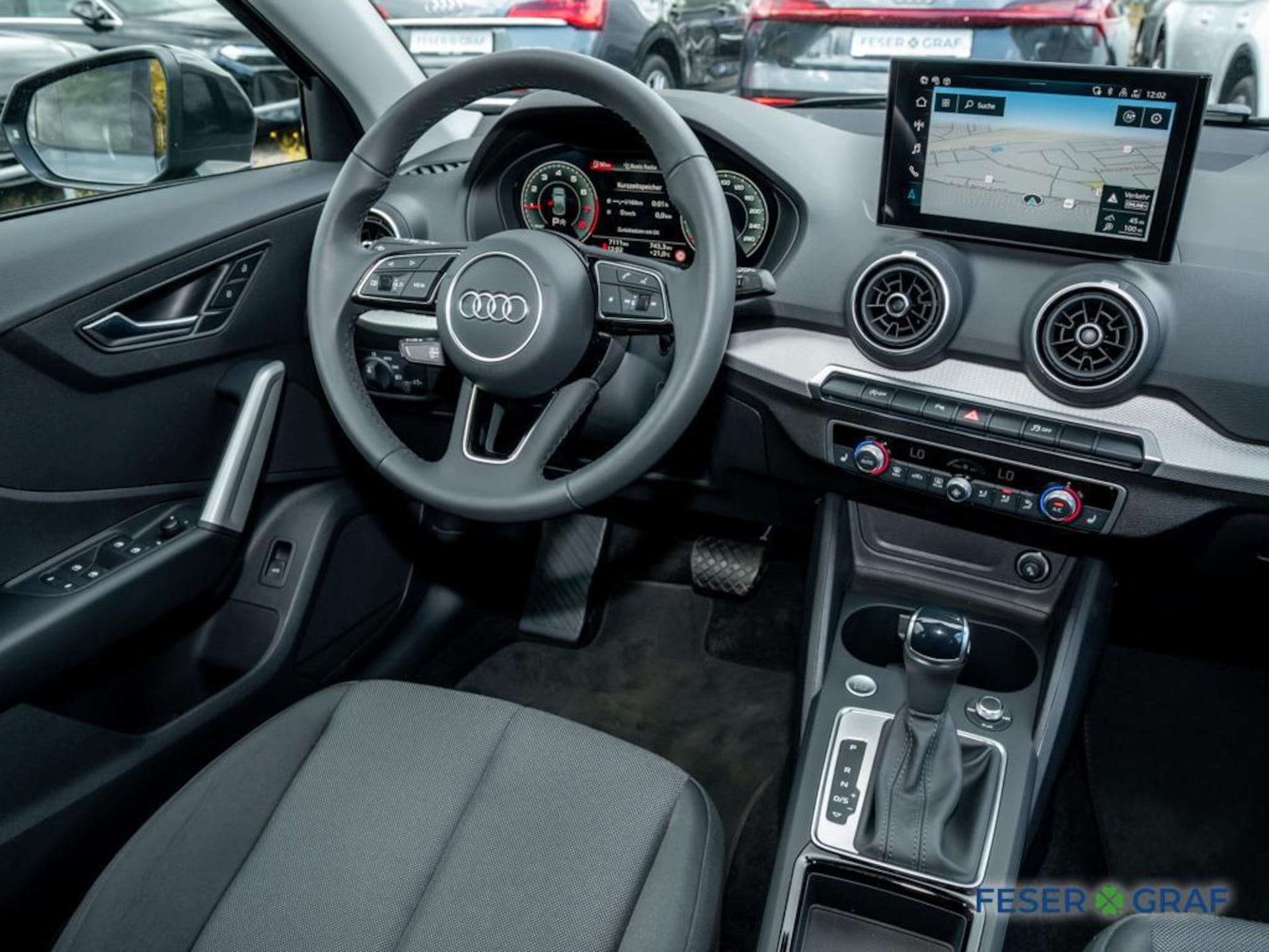 Audi Q2 Advanced