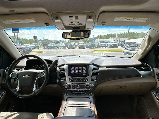 2018 Chevrolet Tahoe