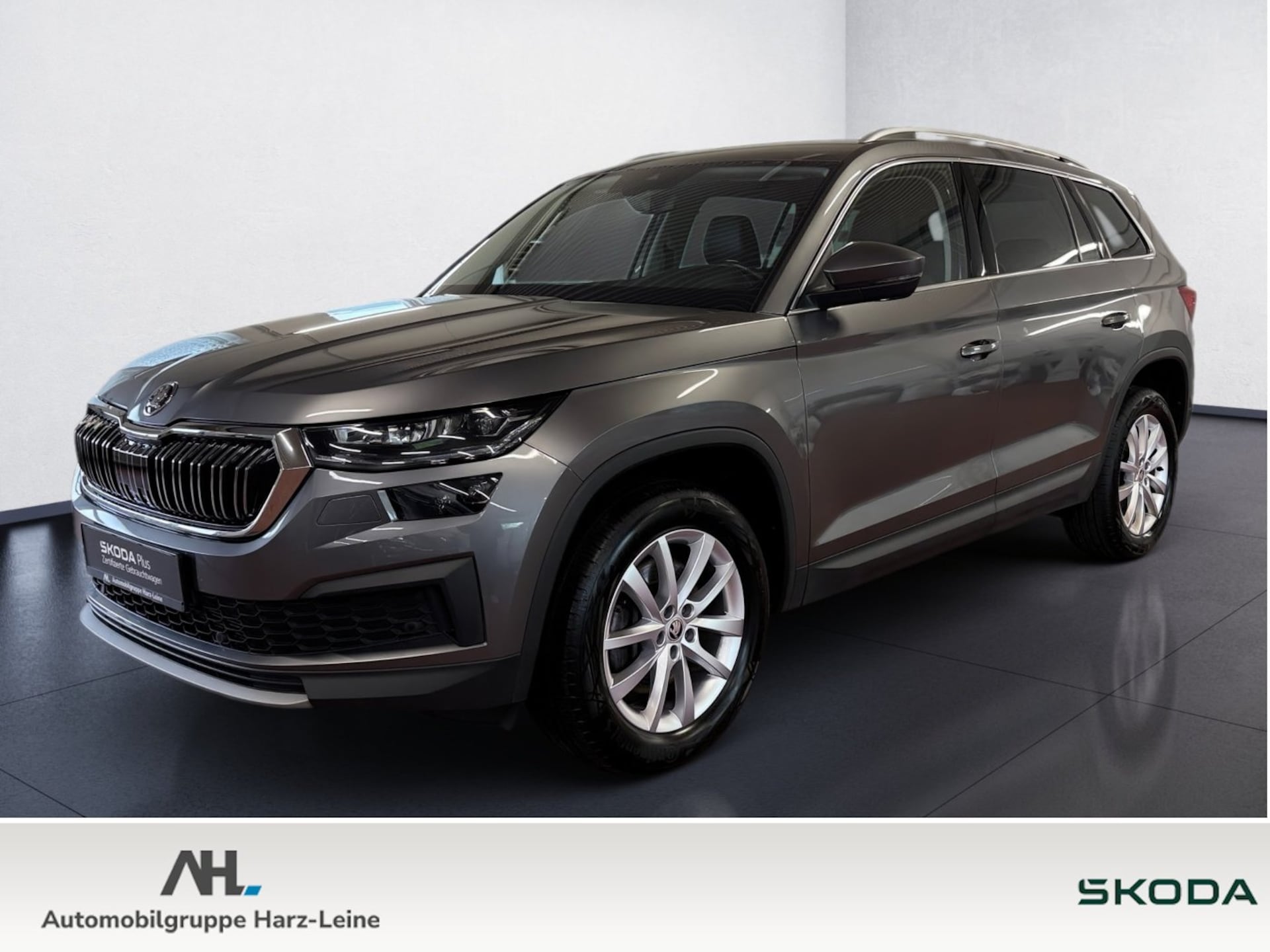 Skoda Kodiaq Style