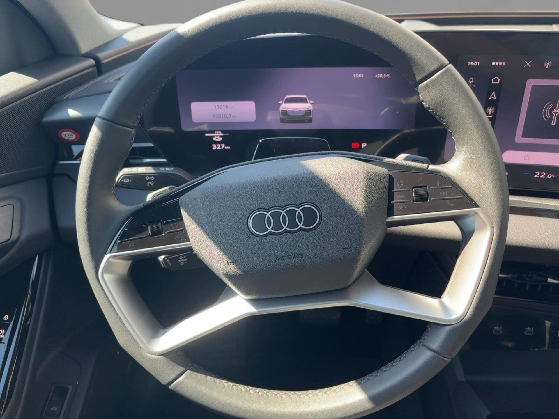 Audi Q6 SUV e-tron