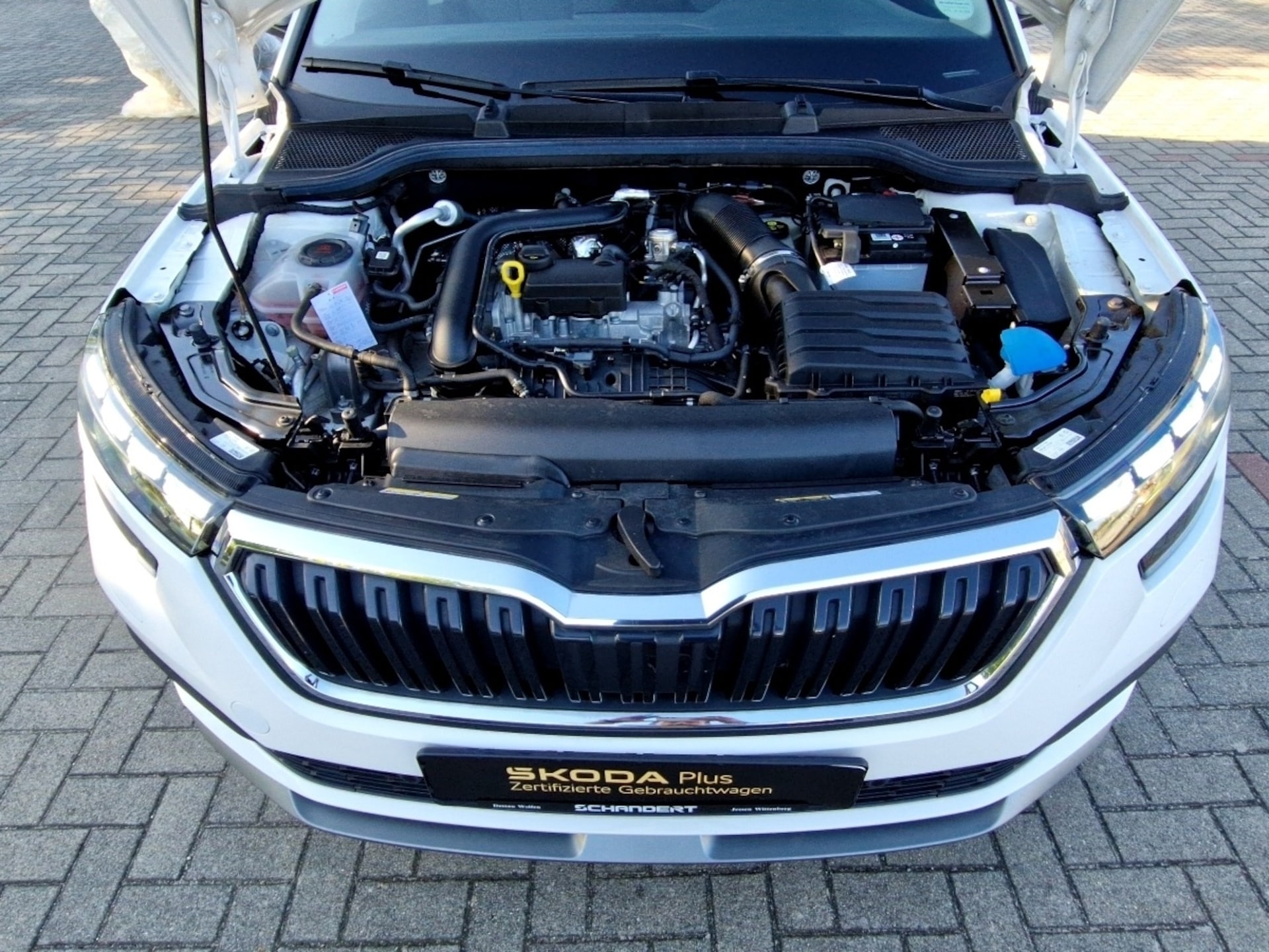 Skoda Kamiq Ambition