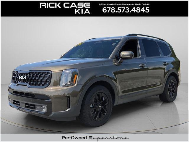 2024 Kia Telluride