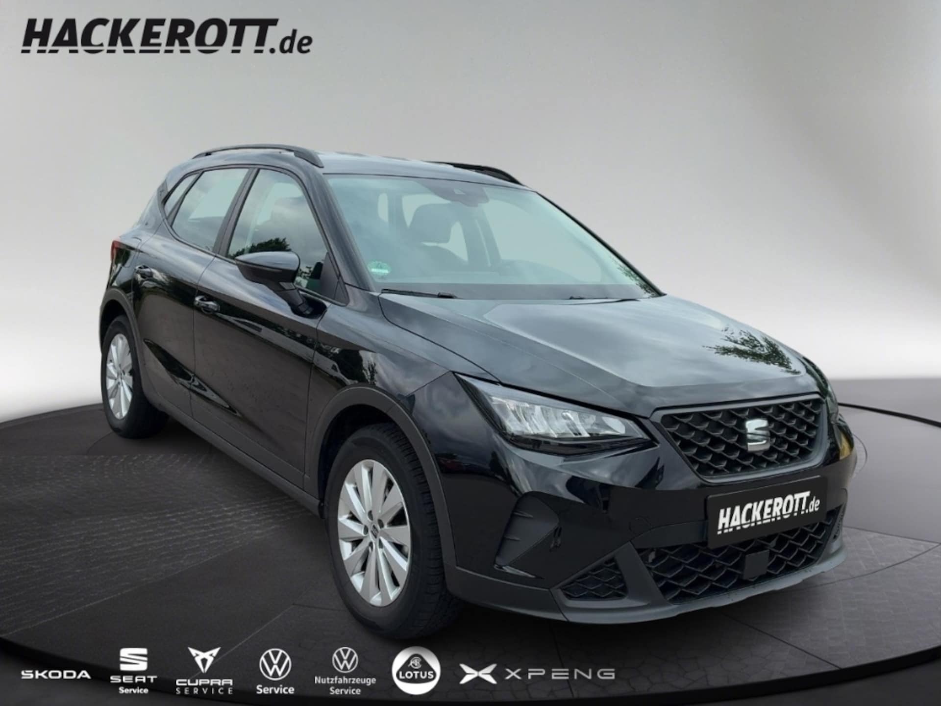 SEAT Arona Style