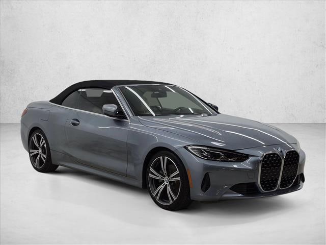 2022 BMW 430i Gran Coupé