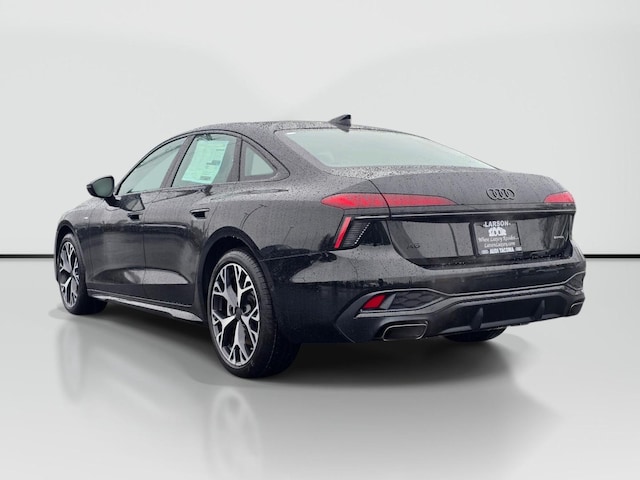2026 Audi A6 Sedan