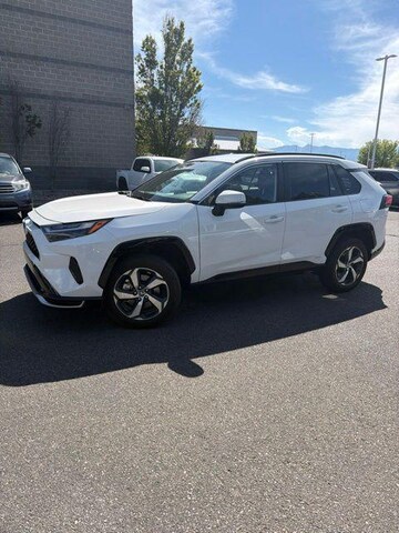 2025 Toyota RAV4 Plug-in Hybrid