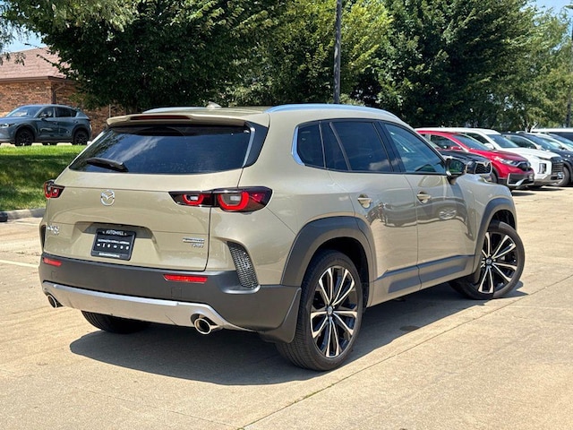 2025 Mazda CX-50