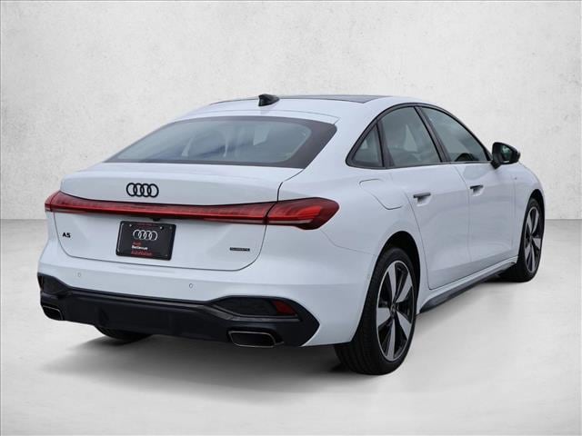 2026 Audi A5 Sedan