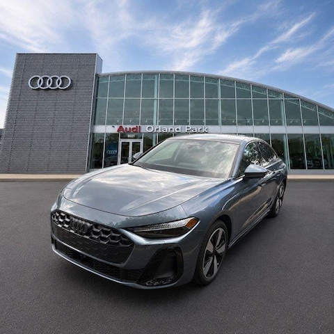 Photo of 2026 Audi A5 Sedan