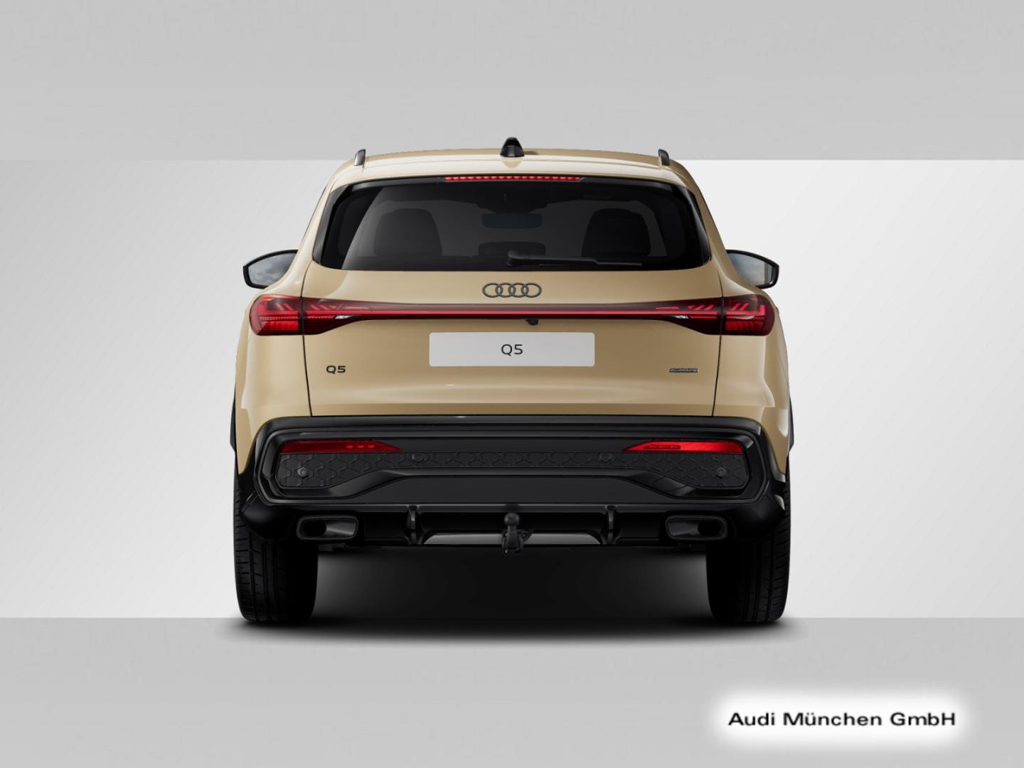 Bild über Audi Q5 SUV TFSI quattro 150 kW S tronic - für weitere Informationen kontaktieren Sie den Audi Partner