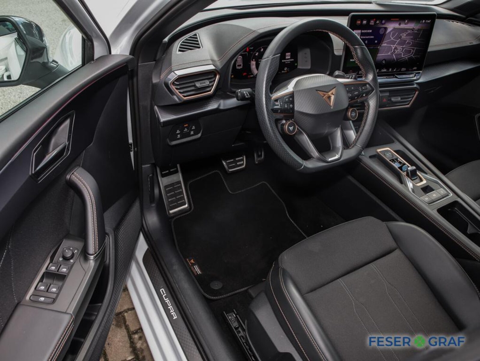 CUPRA Leon Sportstourer – Bild 10