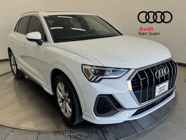 Photo of 2023 Audi Q3 SUV 