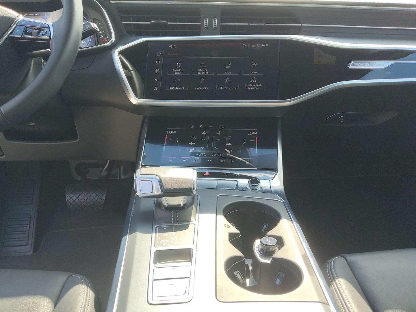 Bild über Audi A6 Avant advanced 45 TDI quattro S tronic - für weitere Informationen kontaktieren Sie den Audi Partner