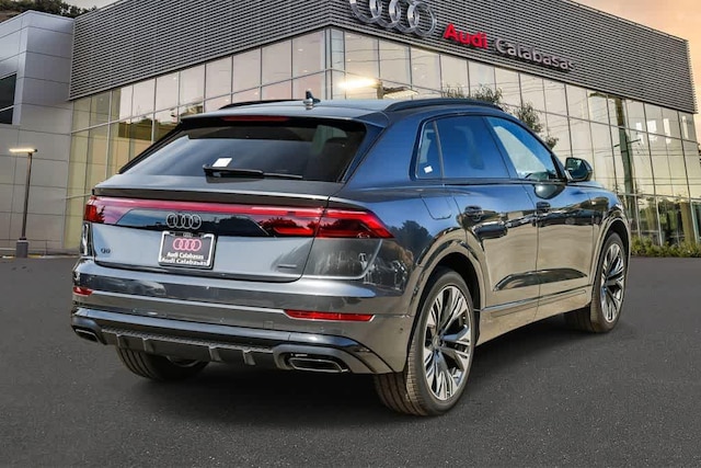 2026 Audi Q8