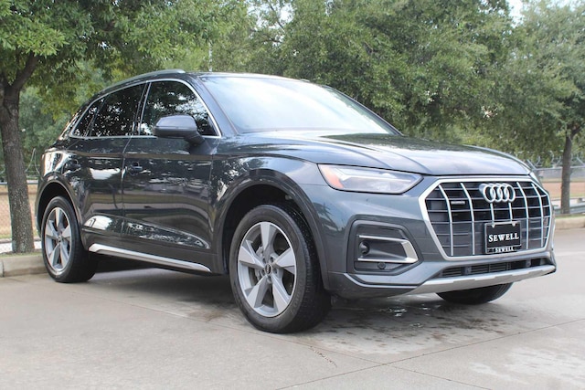 2023 Audi Q5