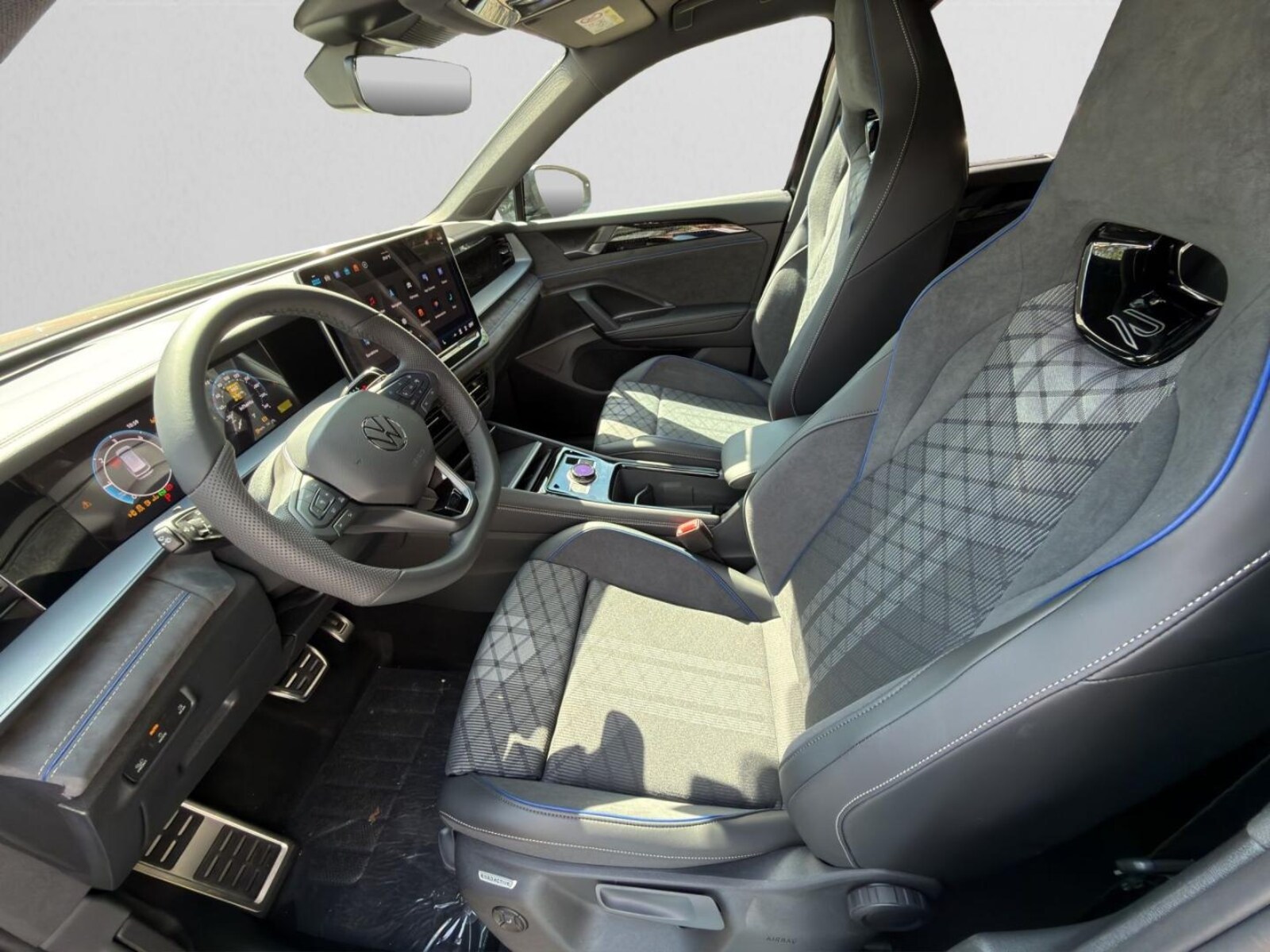 Volkswagen Tayron – Bild 12