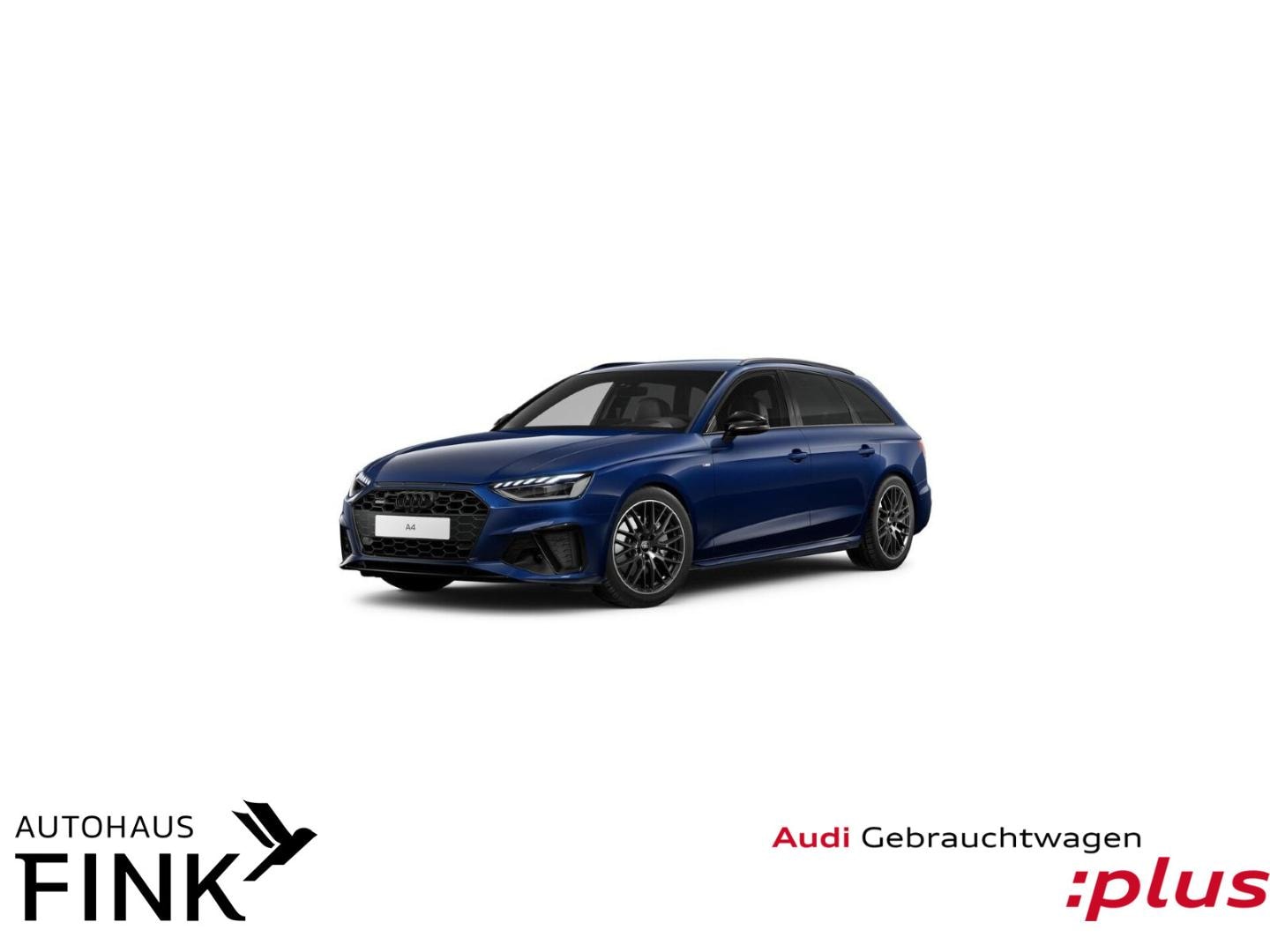 Bild über Audi A4 Avant S line 40 TFSI quattro S tronic - für weitere Informationen kontaktieren Sie den Audi Partner