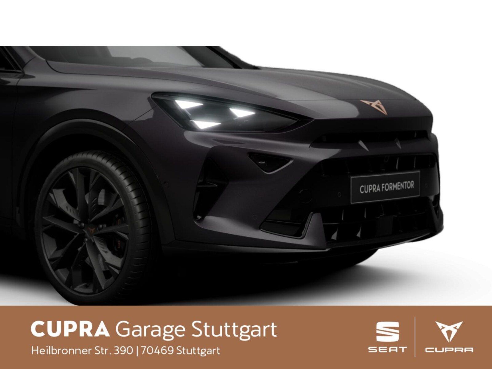 CUPRA Formentor – Bild 8