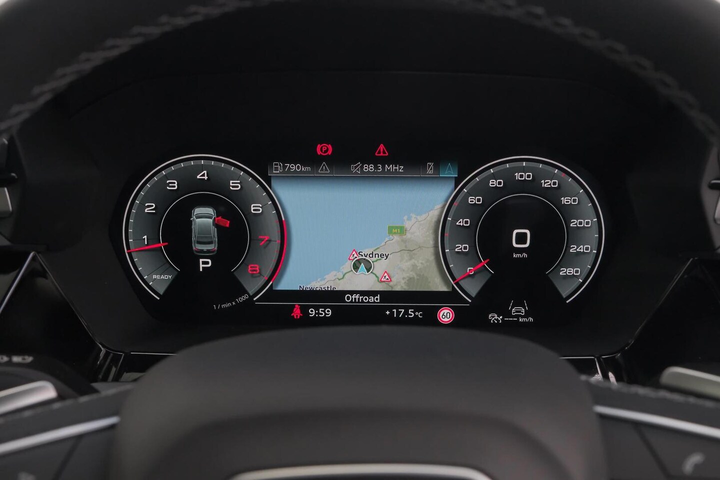 Image about Audi A3 Sedan TFSI S tronic