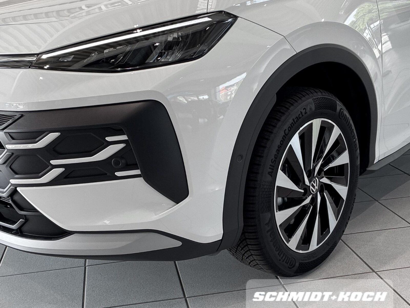 Volkswagen T-Roc – Bild 4