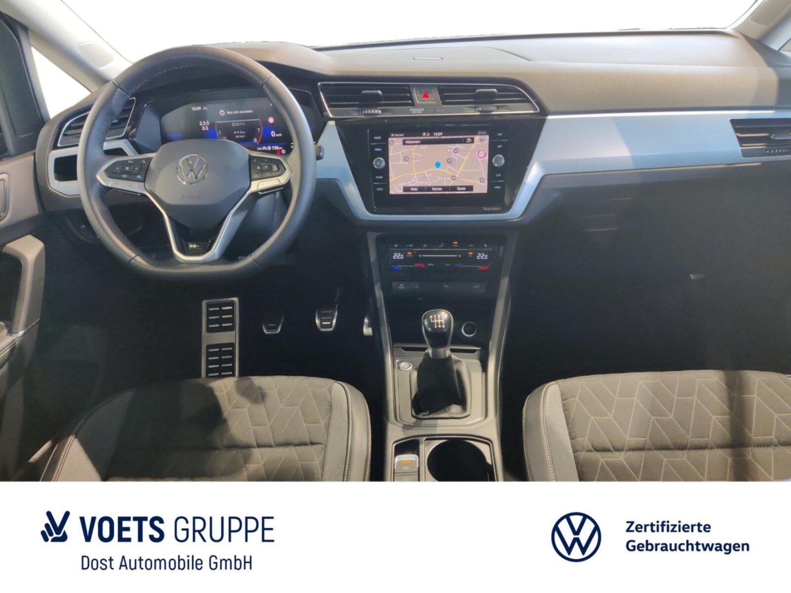 Volkswagen Touran – Bild 8
