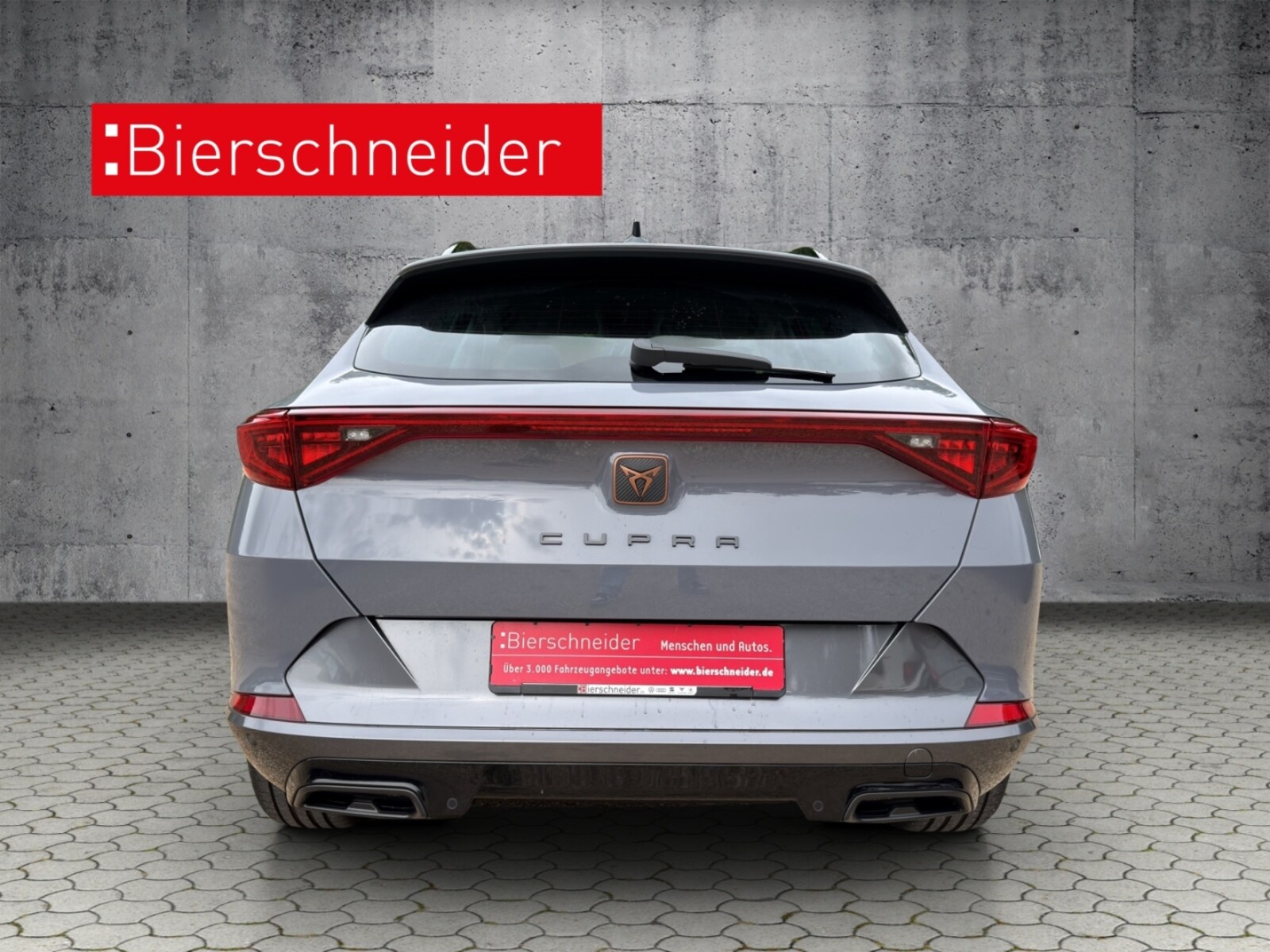 CUPRA Formentor – Bild 9