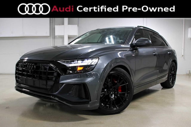 Photo of 2023 Audi Q8 