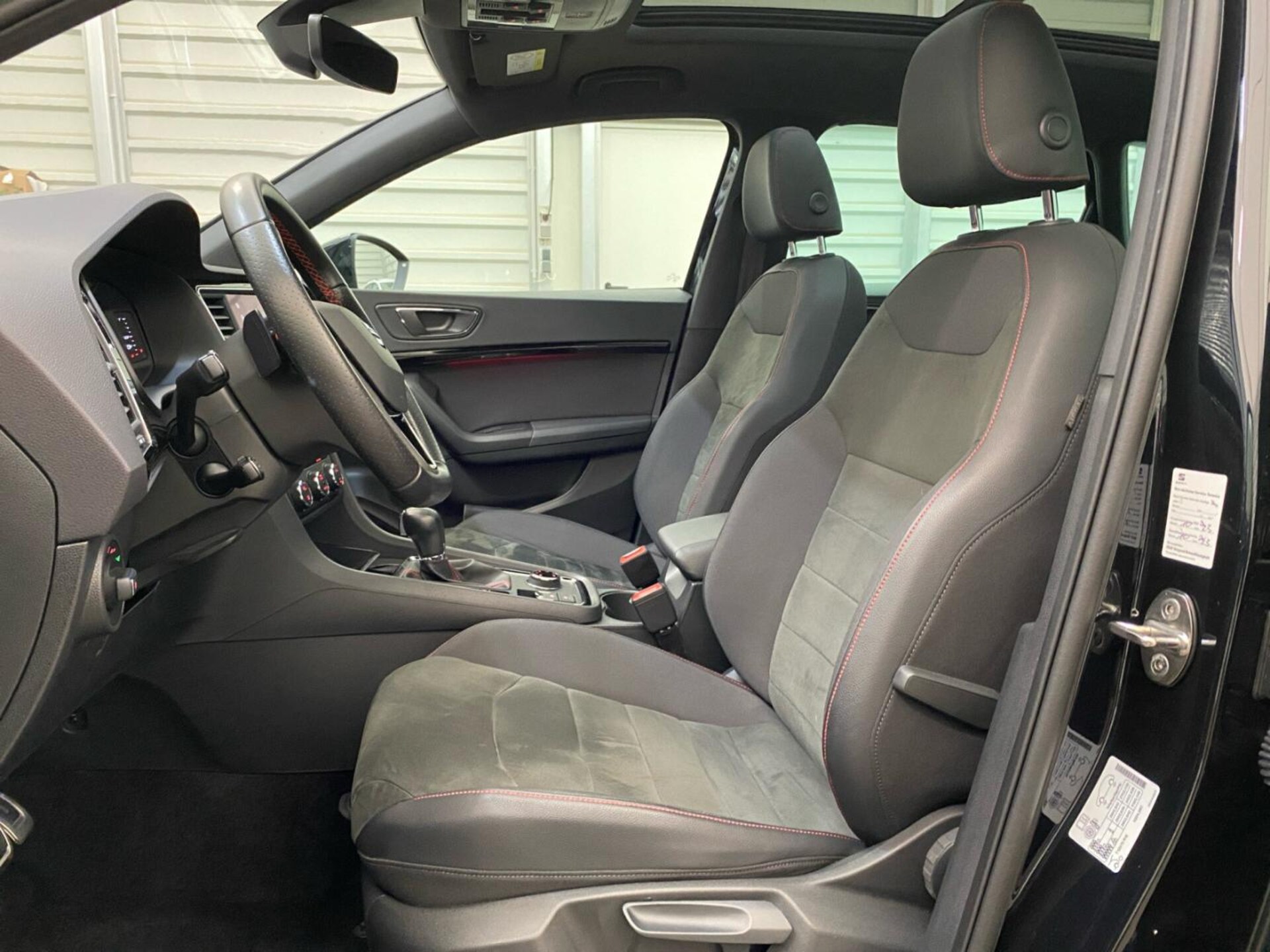 SEAT Ateca FR