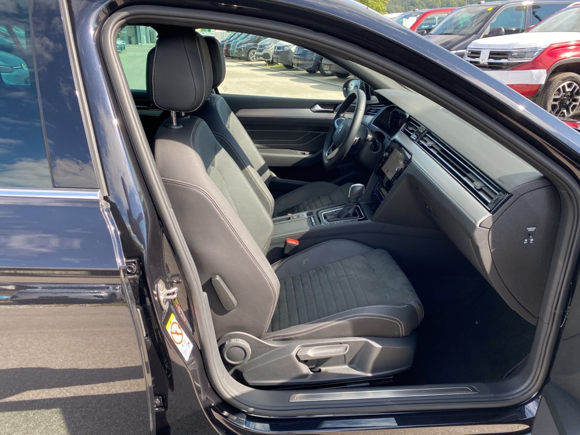Volkswagen Passat Variant Elegance