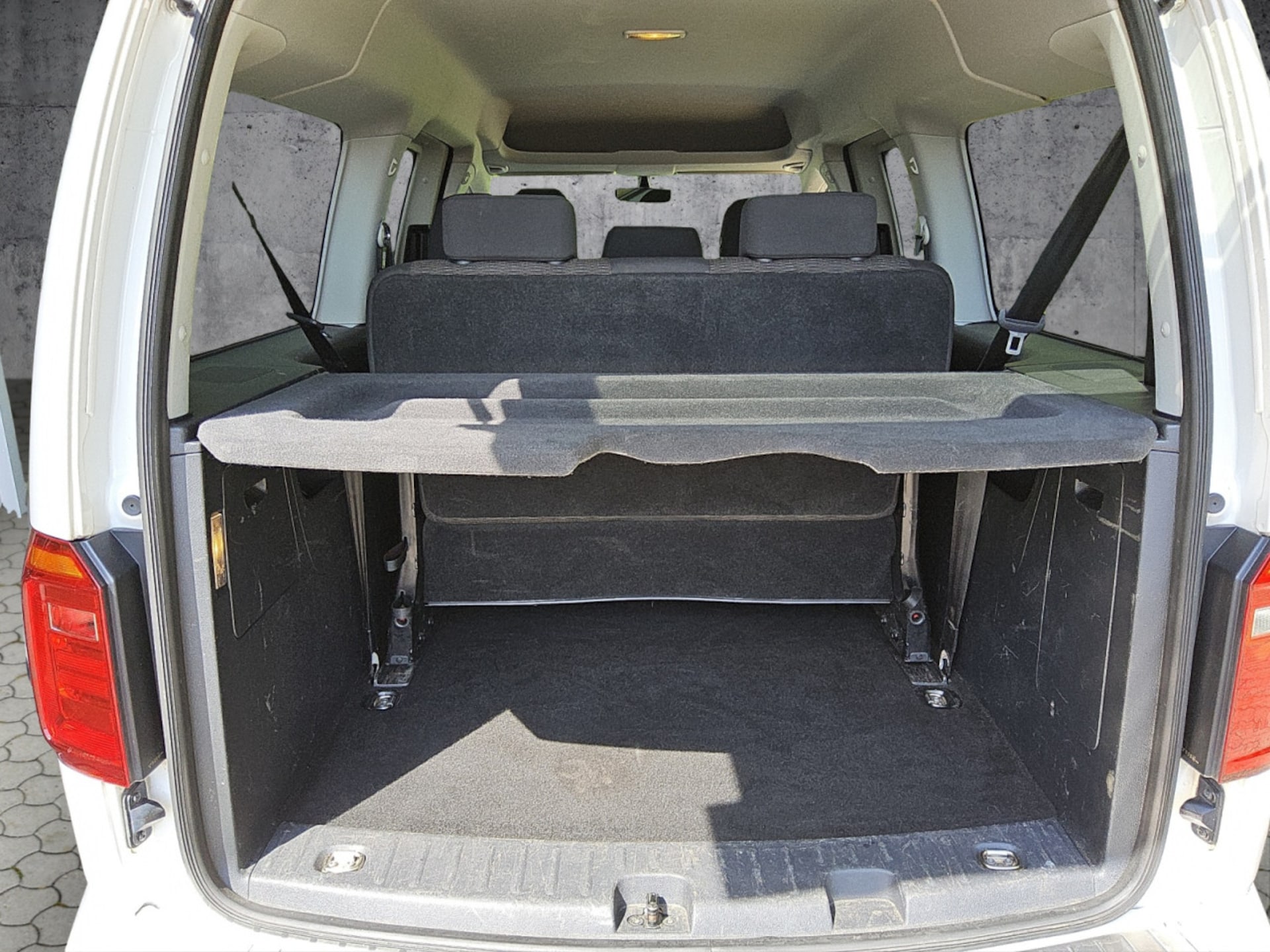 Volkswagen Caddy Maxi Comfortline