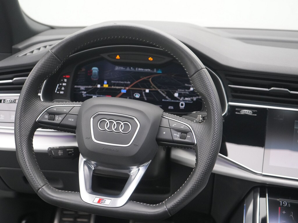Image about Audi SQ8 TDI quattro tiptronic