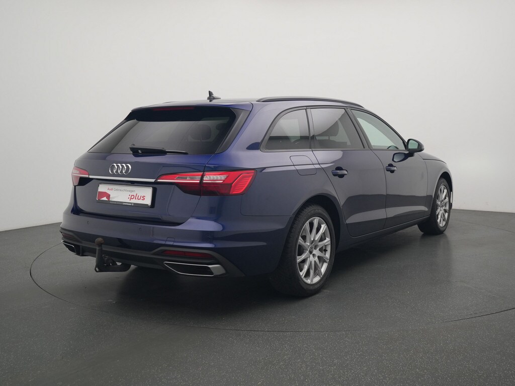 Image about Audi A4 Avant 35 TFSI S tronic