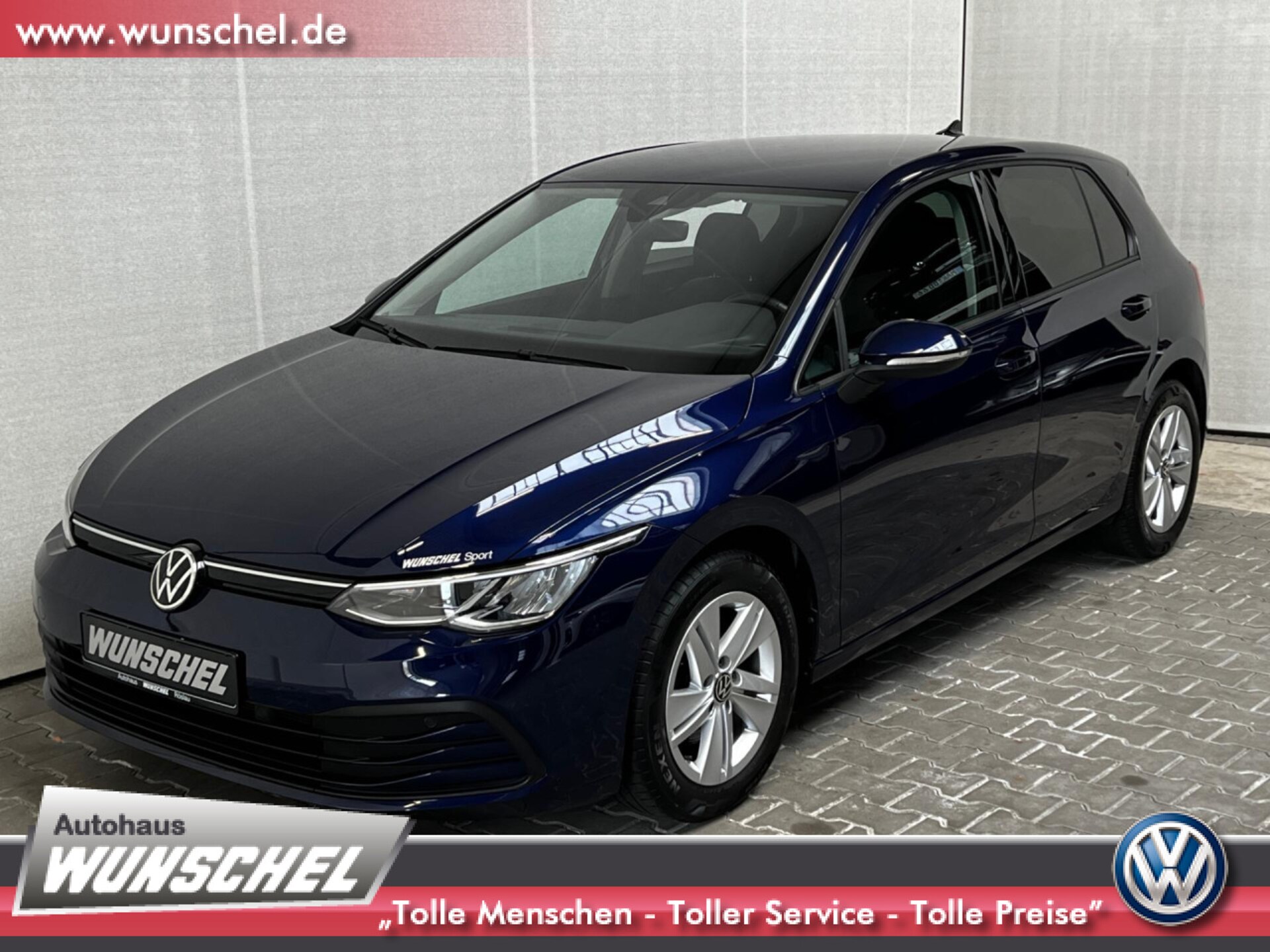 Volkswagen Golf Basis-Modell