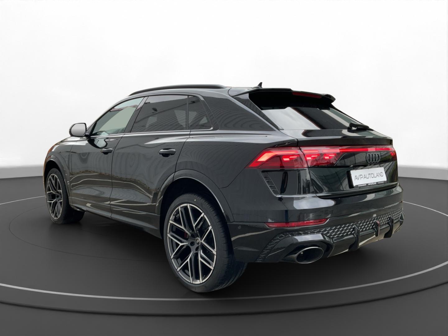 Image about Audi RS Q8 SUV TFSI quattro tiptronic