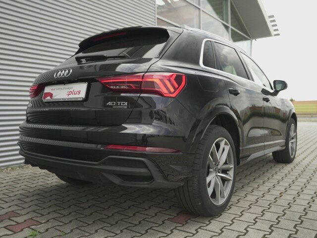 Image about Audi Q3 S line 40 TDI quattro S tronic
