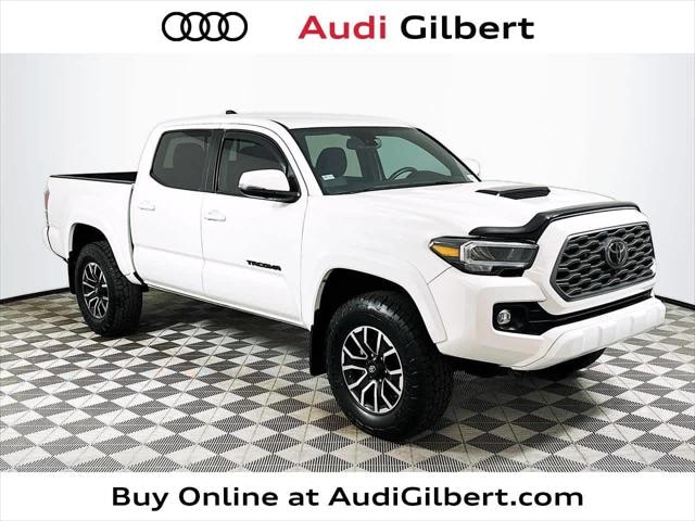 2023 Toyota Tacoma