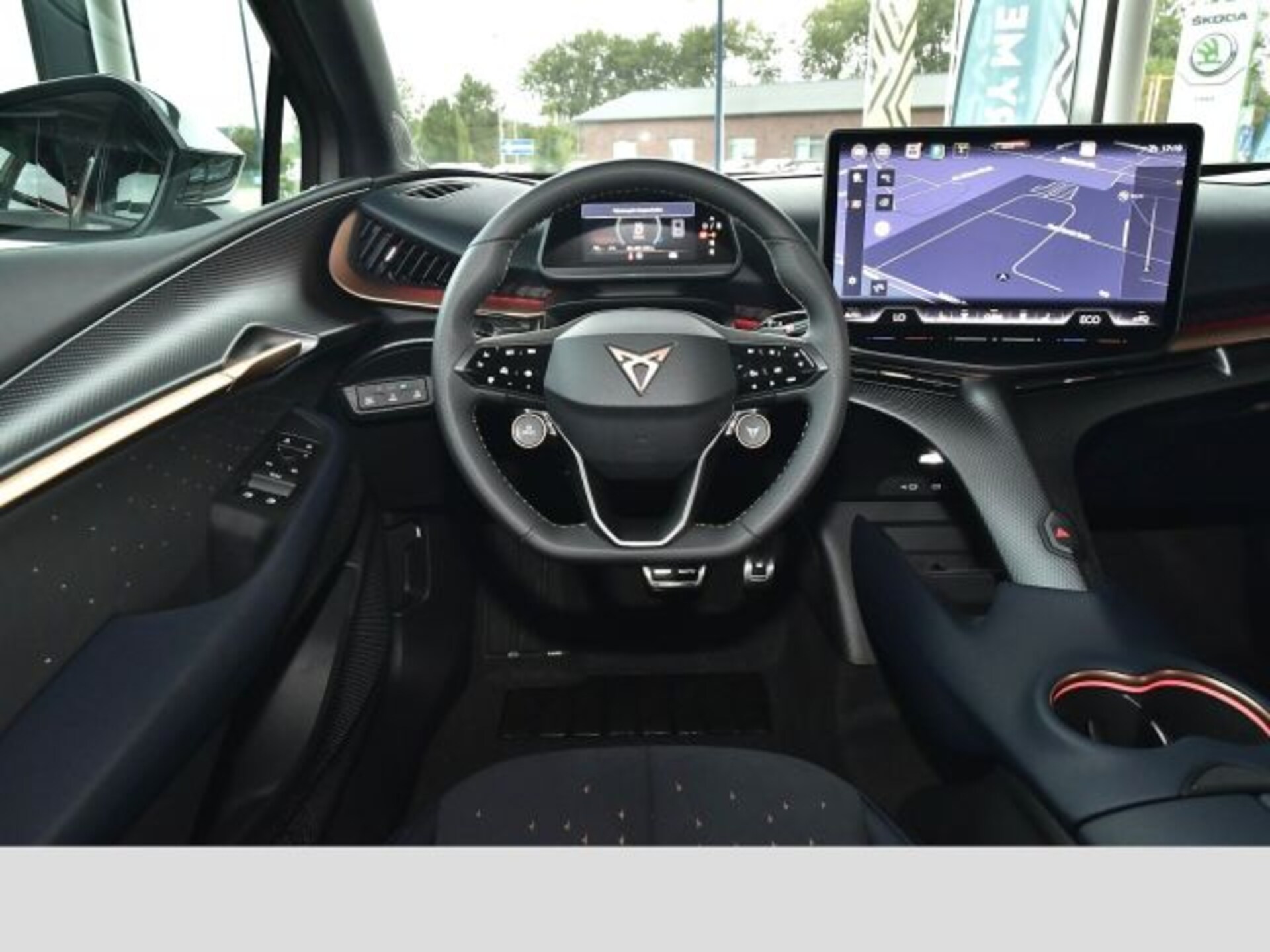 CUPRA Tavascan VZ
