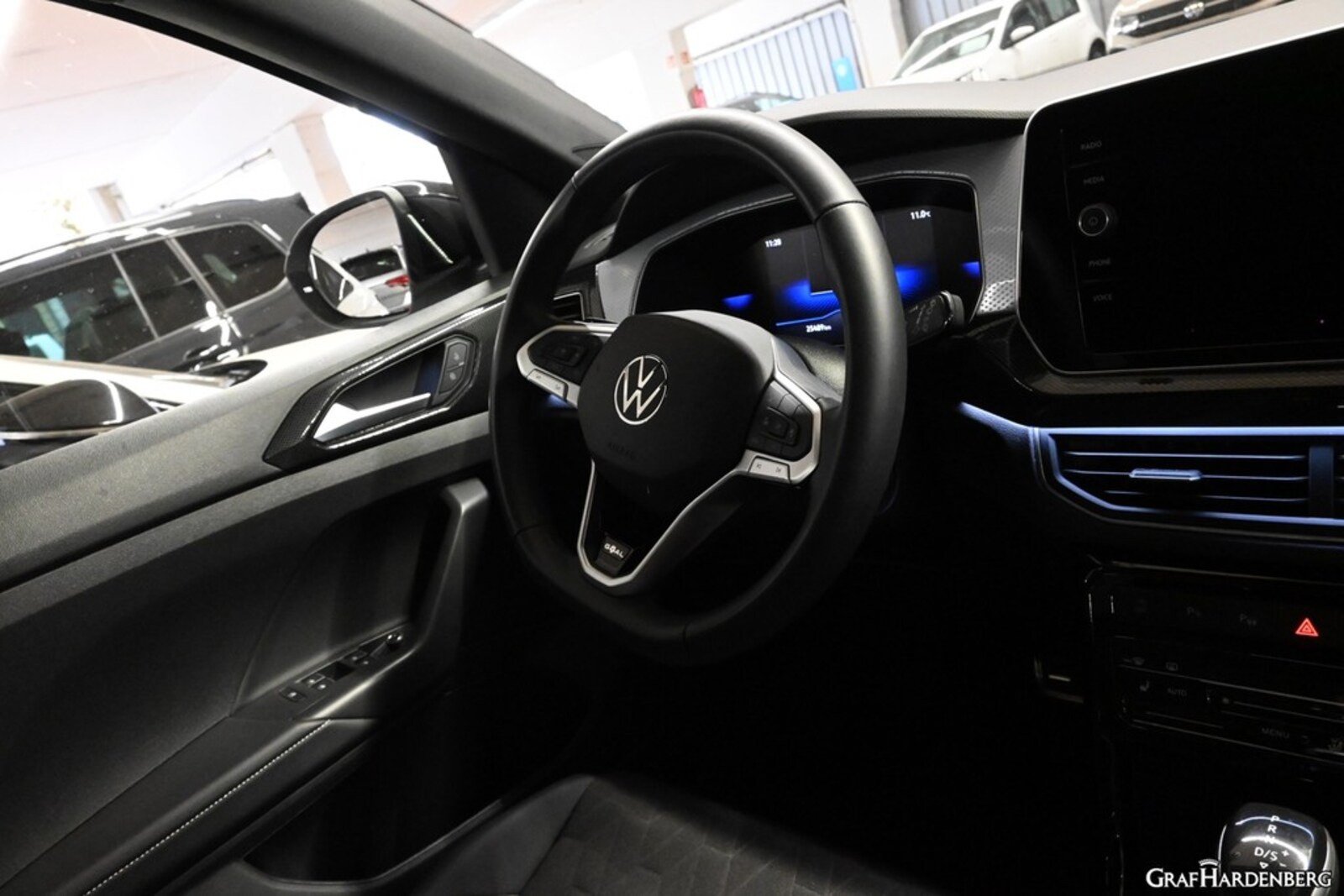 Volkswagen T-Cross – Bild 10