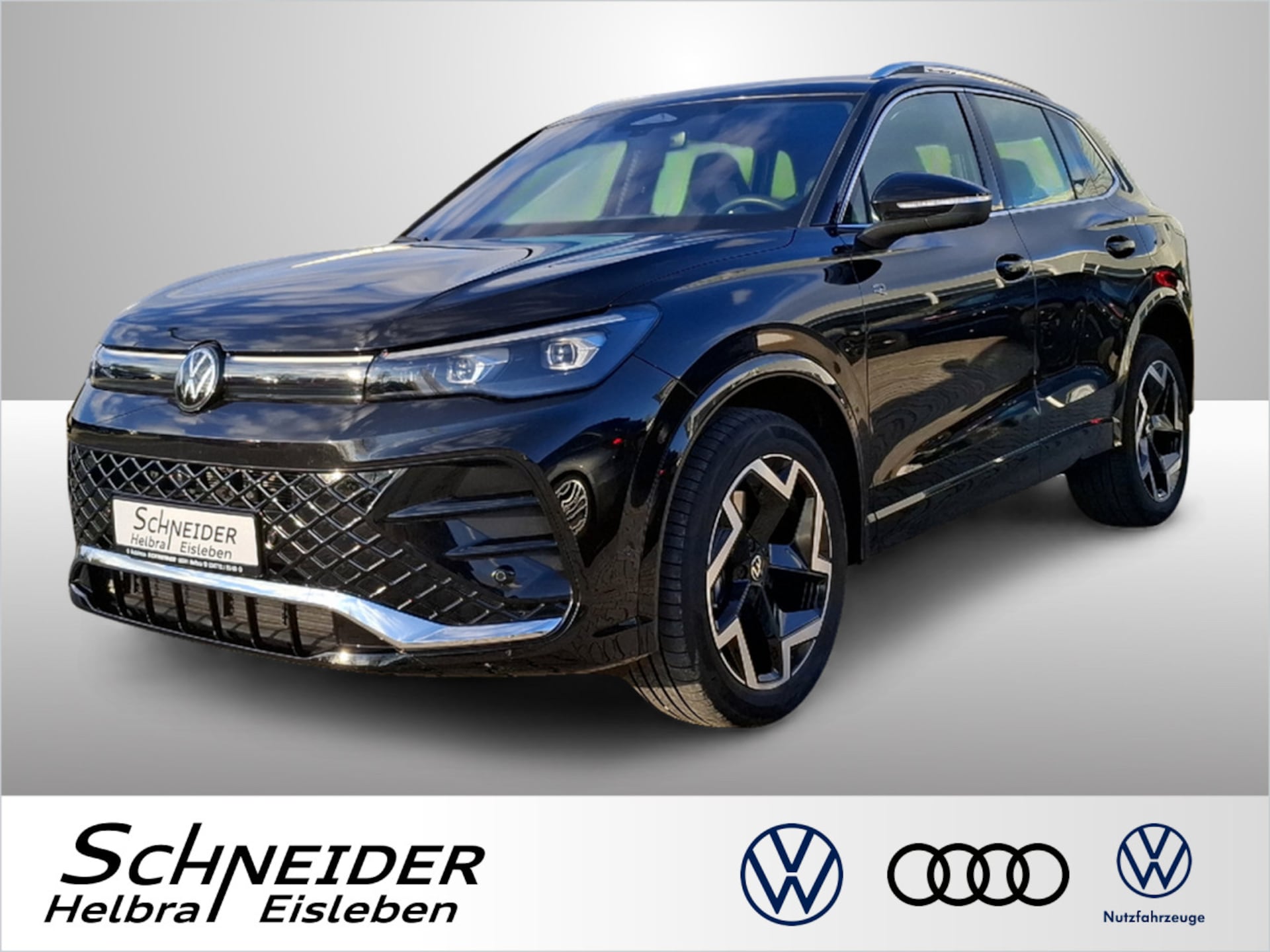 Volkswagen Tiguan R-Line
