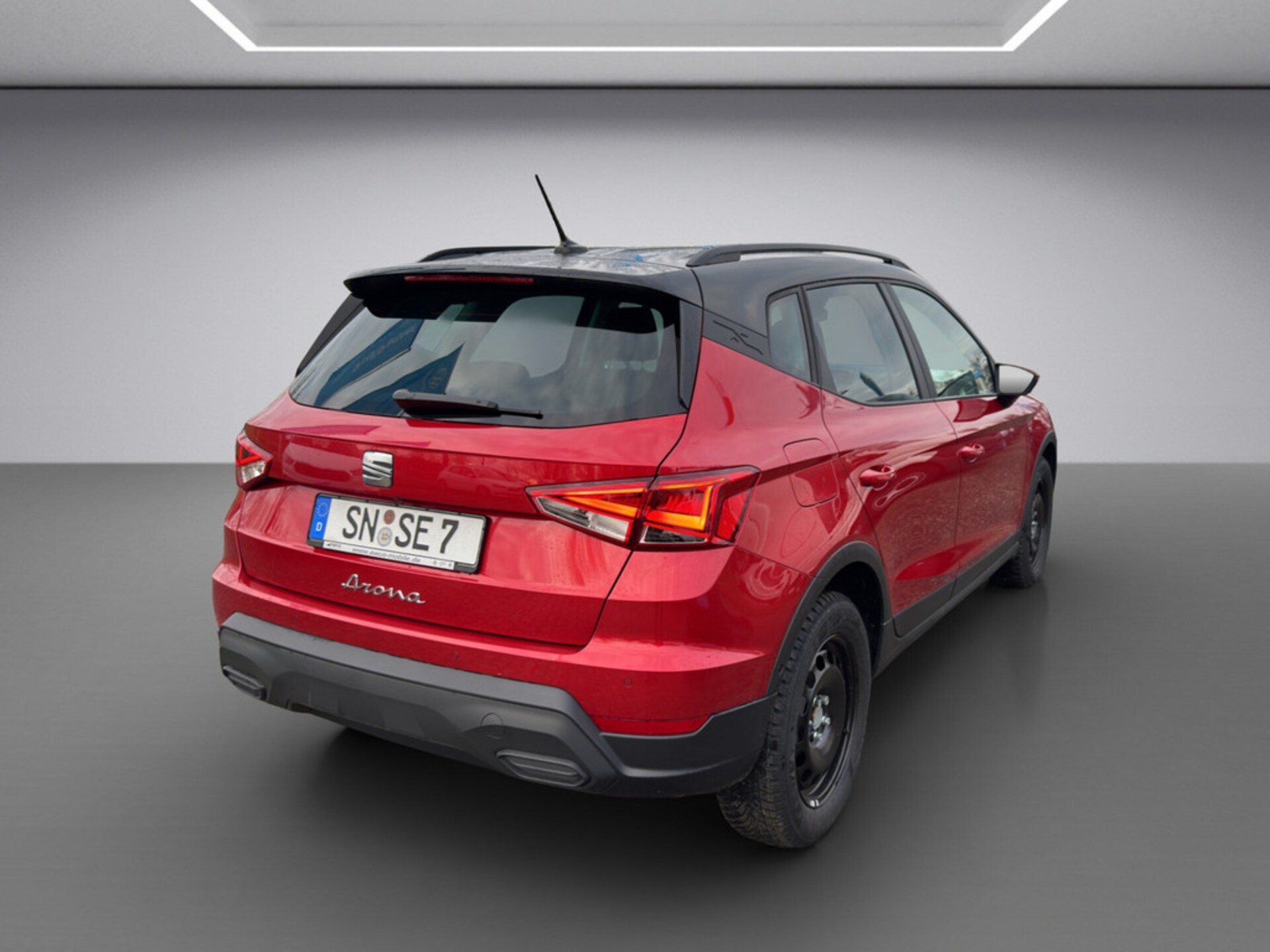 SEAT Arona Style