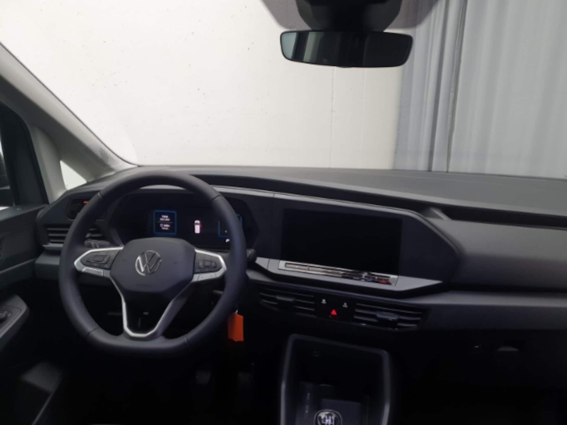Volkswagen Caddy Cargo