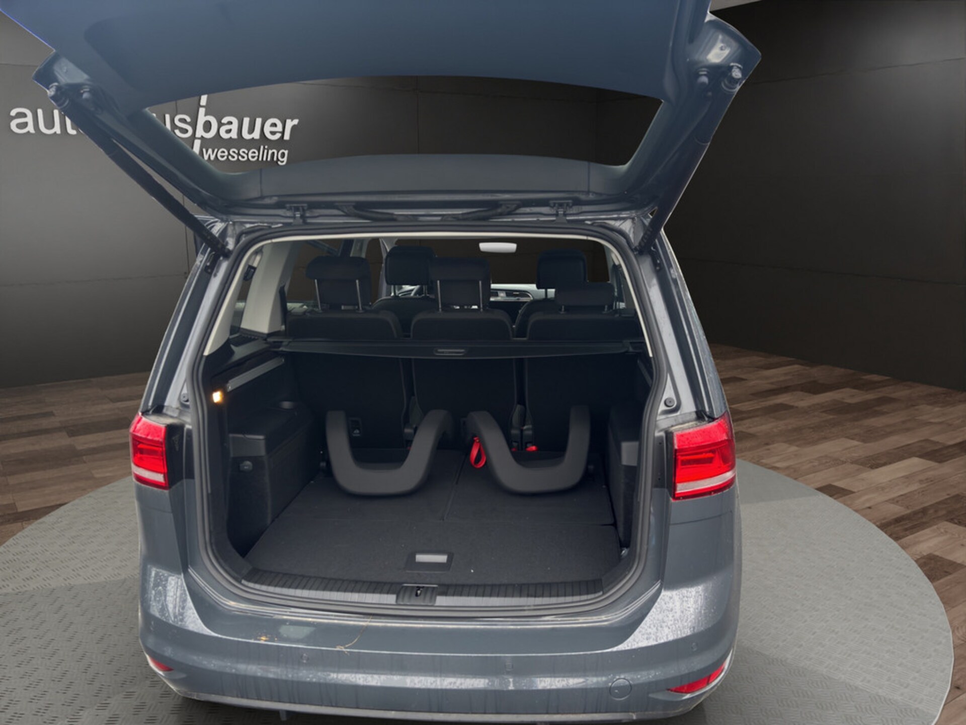 Volkswagen Touran MOVE