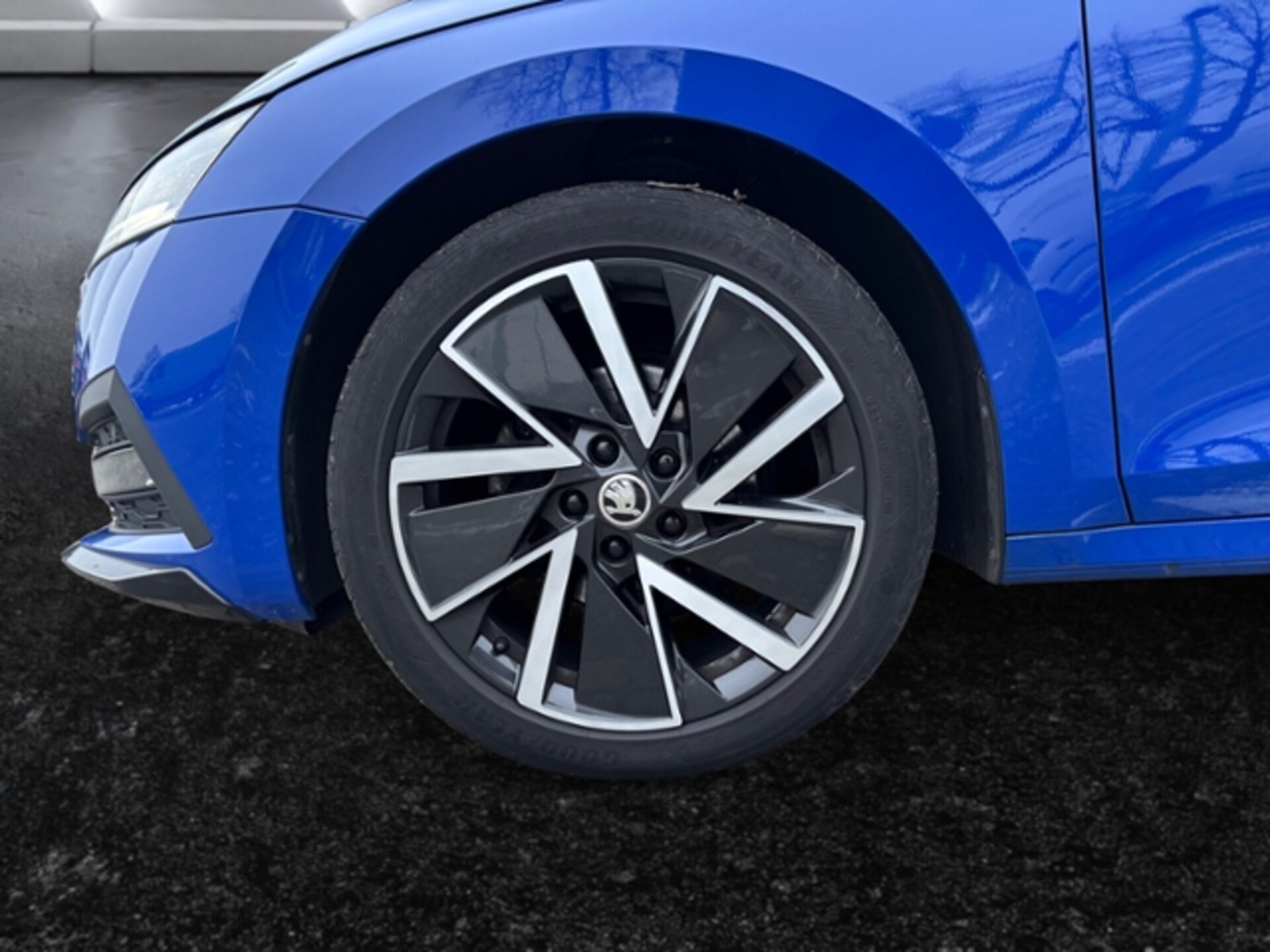 Skoda Octavia Combi Sportline