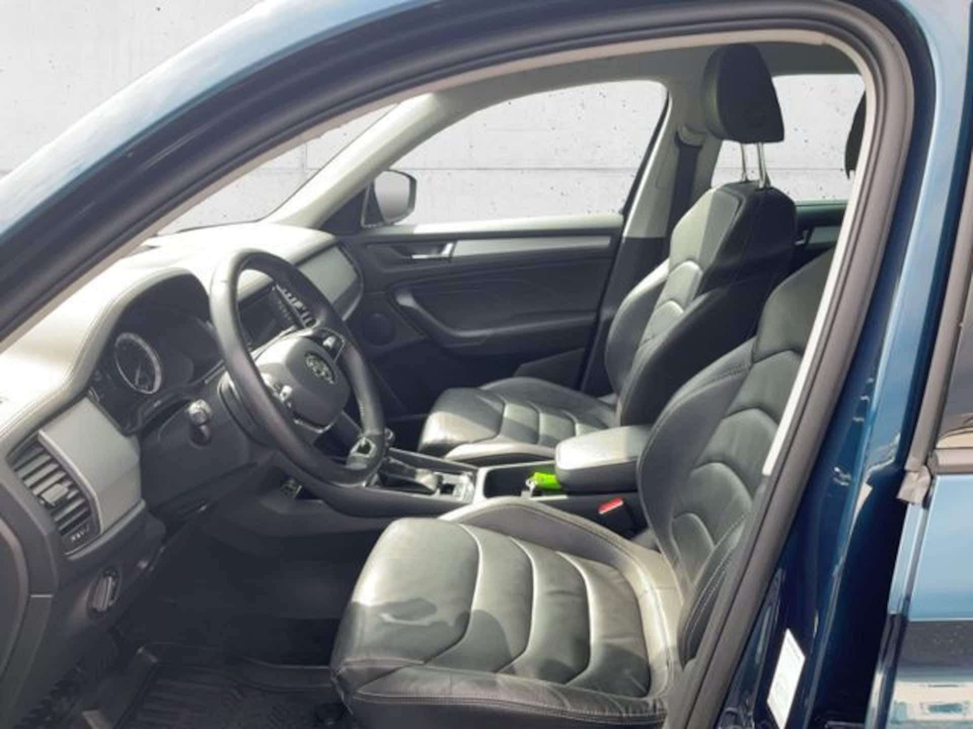 Skoda Kodiaq Ambition