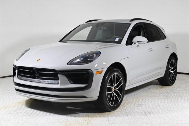 2023 Porsche Macan S