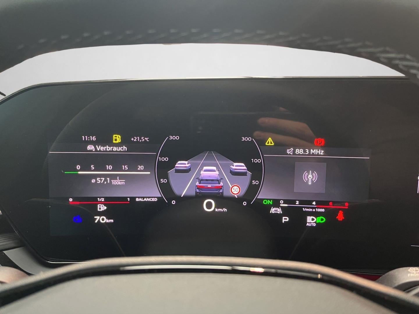 Bild über Audi A6 Avant TFSI quattro 270 kW S tronic - für weitere Informationen kontaktieren Sie den Audi Partner